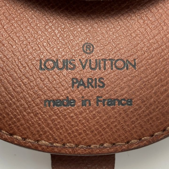 LOUIS VUITTON ルイヴィトン モノグラム ポルトモネ キュベット M61960 コインケース 小銭入れ｜中古｜なんでもリサイクルビッグバン