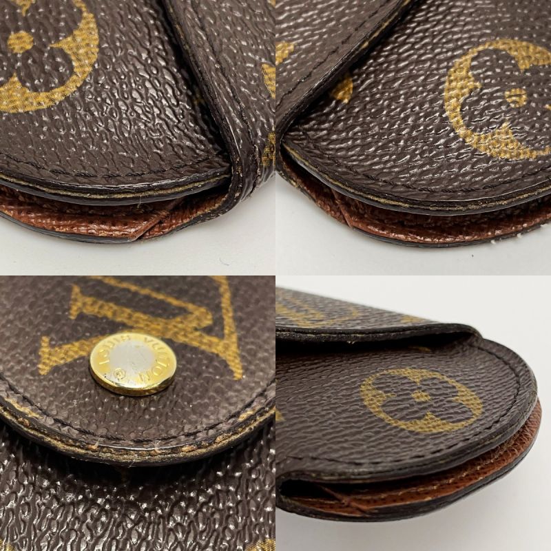 中古】 LOUIS VUITTON ルイヴィトン モノグラム ミュルティクレ・ロン ...