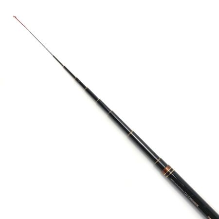  TIGA ZM-C 雅楓竿 がふうかん 硬調 450 ロッド 渓流竿