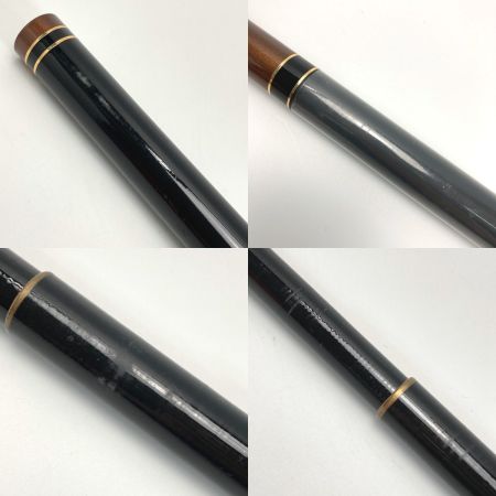  TIGA ZM-C 雅楓竿 がふうかん 硬調 450 ロッド 渓流竿