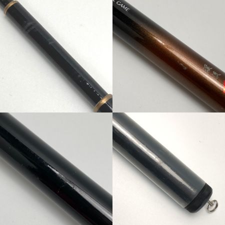  TIGA ZM-C 雅楓竿 がふうかん 硬調 450 ロッド 渓流竿