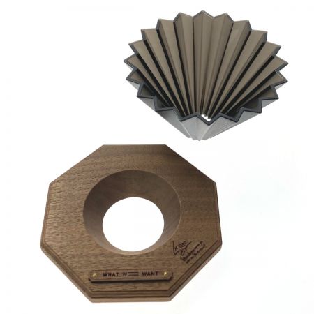  WHAT WE WANT WWW_COFFENOYATSU コーヒードリップホルダー