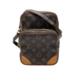 ☆☆ LOUIS VUITTON ルイヴィトン モノグラム アマゾン M45236 ショルダーバッグ Dランク
