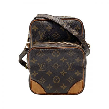  LOUIS VUITTON ルイヴィトン モノグラム アマゾン M45236 ショルダーバッグ