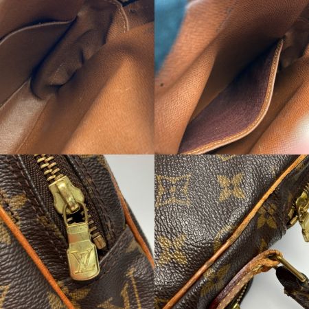  LOUIS VUITTON ルイヴィトン モノグラム アマゾン M45236 ショルダーバッグ