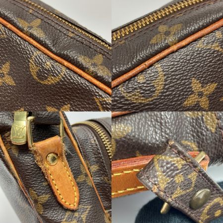  LOUIS VUITTON ルイヴィトン モノグラム アマゾン M45236 ショルダーバッグ