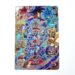 ☆☆  ドラゴンボールヒーローズ トレカ 孫悟空 UM8-SEC シークレット Bランク