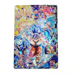 ☆☆  ドラゴンボールヒーローズ トレカ 孫悟空 BM6-ASEC2 シークレット Cランク