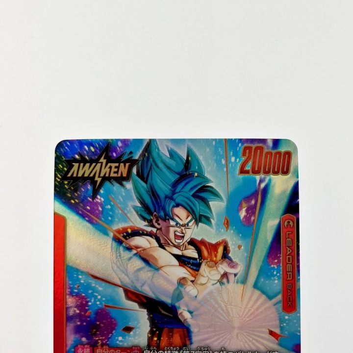 中古】 ドラゴンボール フュージョンワールド 孫悟空 FB01-001 L ...