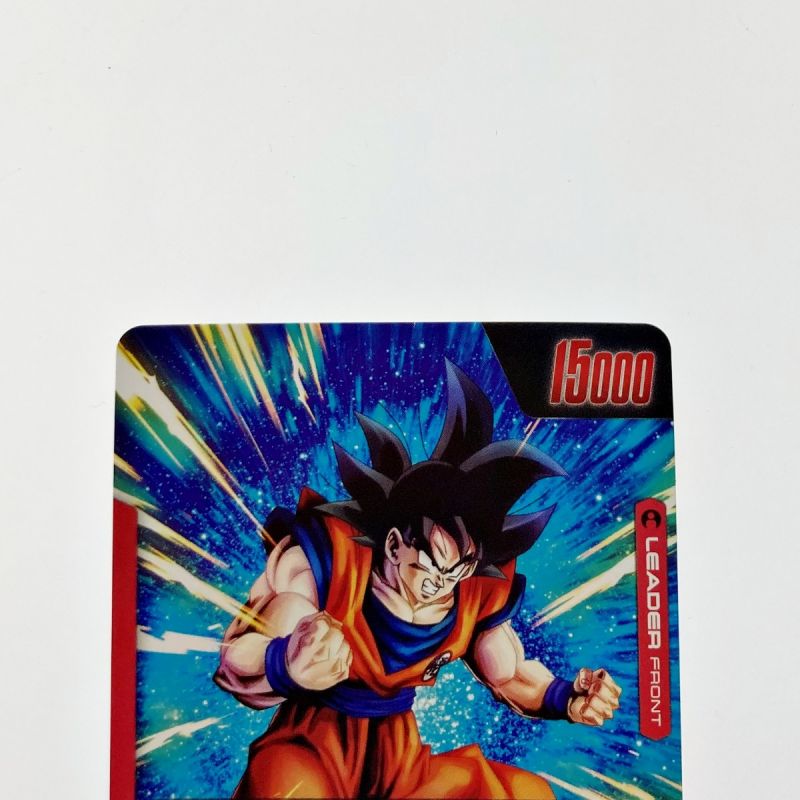 中古】 ドラゴンボール フュージョンワールド 孫悟空 FB01-001 L ...