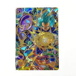 ☆☆  ドラゴンボールヒーローズ トレカ ベジータ UGM3-045 アルティメットレア Bランク