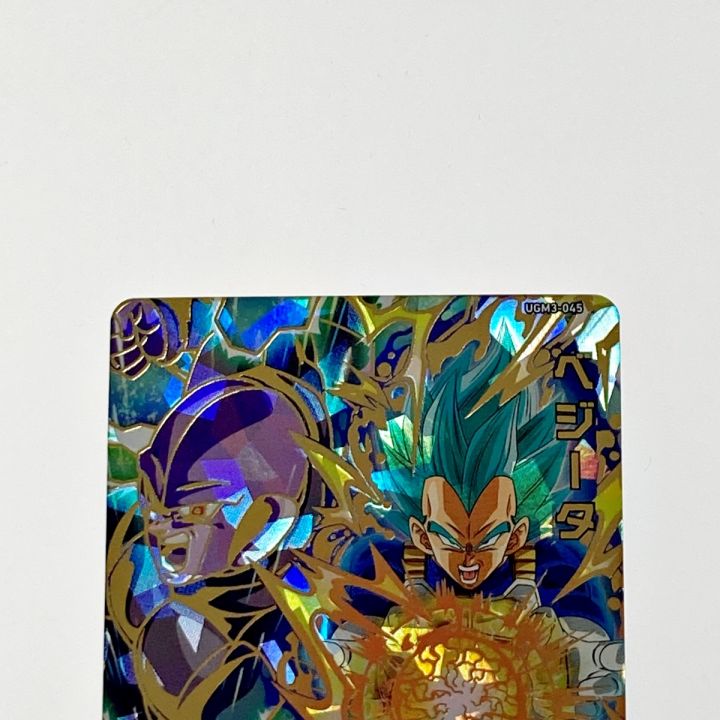 ドラゴンボールヒーローズ トレカ ベジータ UGM3-045 アルティメット