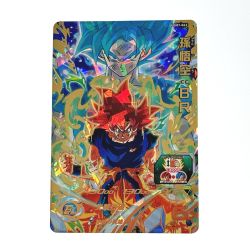 ☆☆  ドラゴンボールヒーローズ トレカ 孫悟空：BR UGM7-063 アルティメットレア Cランク