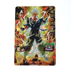 ☆☆  ドラゴンボールヒーローズ トレカ 黒衣の未来戦士 UGM9-061 アルティメットレア Cランク