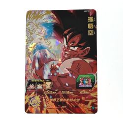 ☆☆  ドラゴンボールヒーローズ トレカ 孫悟空 UGM10-023 アルティメットレア Bランク