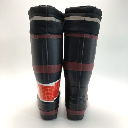  弘進ゴム 長靴 安全靴 ジョーブーツセーフティー 26.5cm EEE JSB-301 ブラック