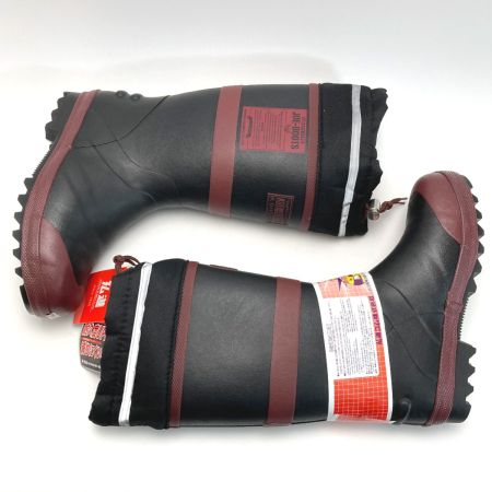  弘進ゴム 長靴 安全靴 ジョーブーツセーフティー 26.5cm EEE JSB-301 ブラック