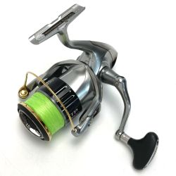 ☆☆ SHIMANO シマノ 15 TWIN POWER 4000HG 03372 パーツ欠品有り スピニングリール Cランク