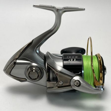  SHIMANO シマノ 15 TWIN POWER 4000HG 03372 パーツ欠品有り スピニングリール