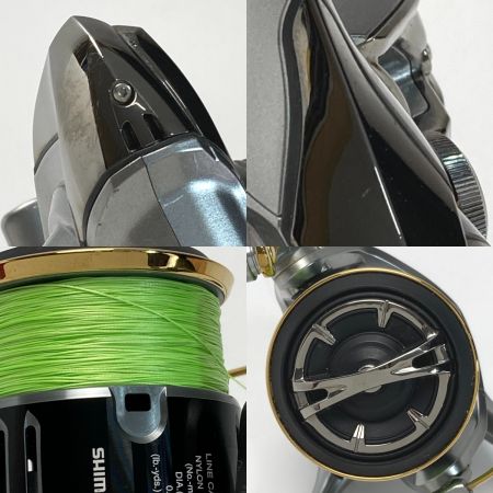  SHIMANO シマノ 15 TWIN POWER 4000HG 03372 パーツ欠品有り スピニングリール