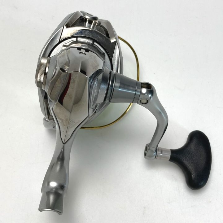 SHIMANO シマノ 15 TWIN POWER 4000HG 03372 パーツ欠品有り 