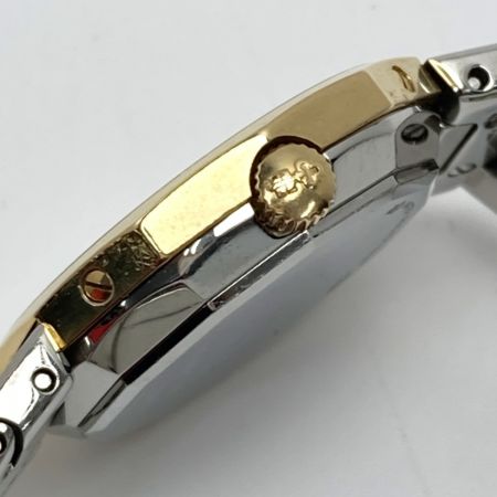  CORUM アドミラルズカップ デイト 39.610.21 V-52 アイボリー クォーツ レディース 腕時計