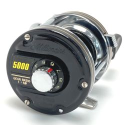 ☆☆ DAIWA ダイワ ミリオネア 5000 両軸リール Bランク