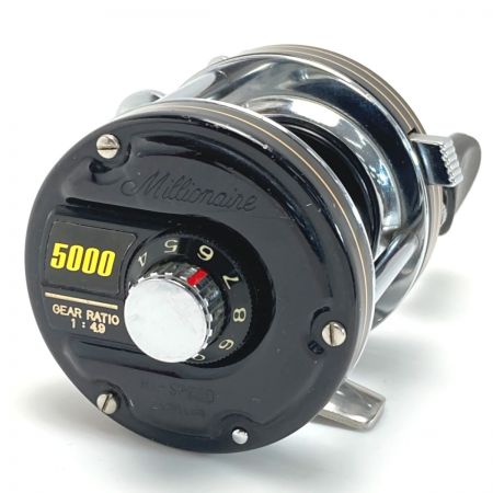  DAIWA ダイワ ミリオネア 5000 両軸リール