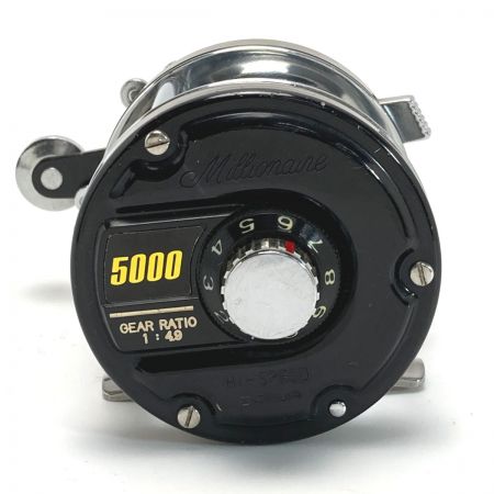  DAIWA ダイワ ミリオネア 5000 両軸リール