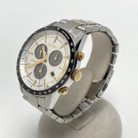  CITIZEN シチズン ANA エコドライブ デイト E820-S097631 ソーラー メンズ 腕時計 Eco-Drive