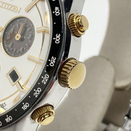  CITIZEN シチズン ANA エコドライブ デイト E820-S097631 ソーラー メンズ 腕時計 Eco-Drive