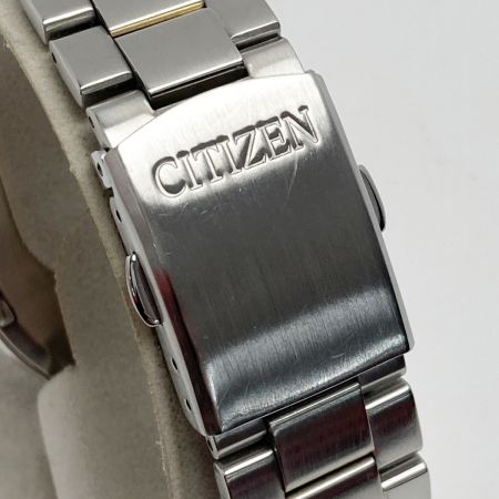  CITIZEN シチズン ANA エコドライブ デイト E820-S097631 ソーラー メンズ 腕時計 Eco-Drive
