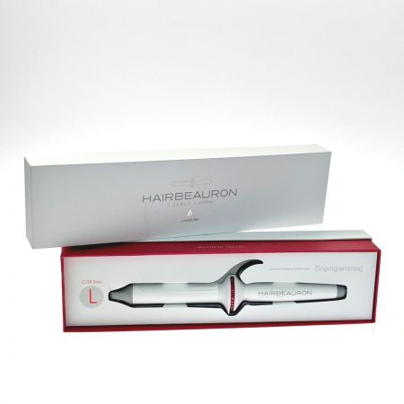  Lumielina リュミエリーナ ヘアビューロン カール 2016年製 34mm HBRCL-GS