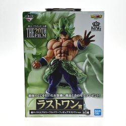 ☆☆ BANDAI バンダイ 一番くじ フィギュア ドラゴンボール ラストワン賞 超サイヤ人ブロリーフルパワー Nランク