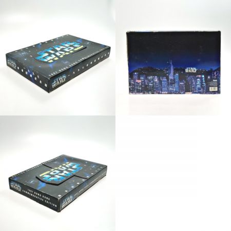  Kenner スターウォーズ 香港返還記念版 1997年 フィギュア 3体セット