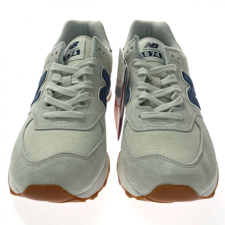  NEW BALANCE ニュー・バランス スニーカー SIZE 27.5cm メンズ ML574LGI ライトグレー