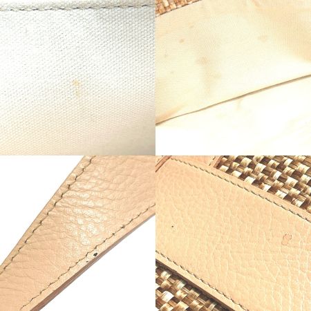  Chloe クロエ ハンドバッグ ピンク レザー レディース ゴールド金具