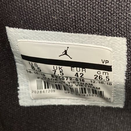  NIKE ナイキ スニーカー SIZE 26.5cm メンズ BV5072-016 ブラック×ホワイト 箱付き