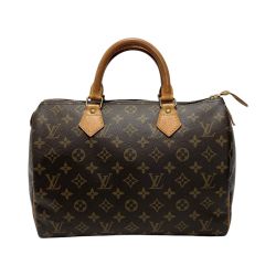 ☆☆ LOUIS VUITTON ルイヴィトン モノグラム スピーディ30 M41526 ハンドバッグ ミニボストン Bランク