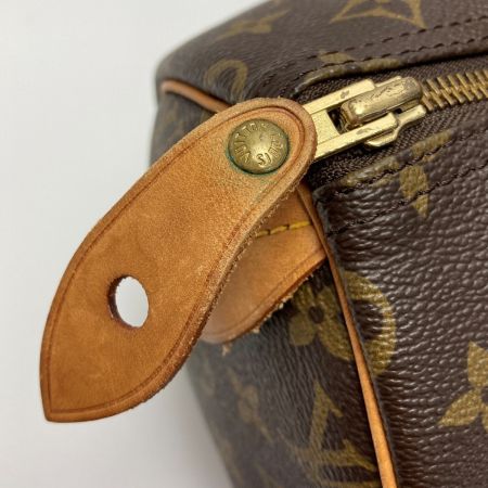  LOUIS VUITTON ルイヴィトン モノグラム スピーディ30 M41526 ハンドバッグ ミニボストン