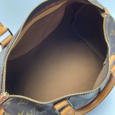  LOUIS VUITTON ルイヴィトン モノグラム スピーディ30 M41526 ハンドバッグ ミニボストン