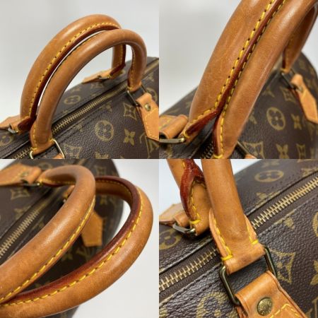  LOUIS VUITTON ルイヴィトン モノグラム スピーディ30 M41526 ハンドバッグ ミニボストン