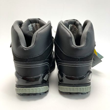  アイトス TULTEX セーフティシューズ 安全靴 ハイカット 56380-010 ブラック 23.5cm 耐滑 防水 未使用