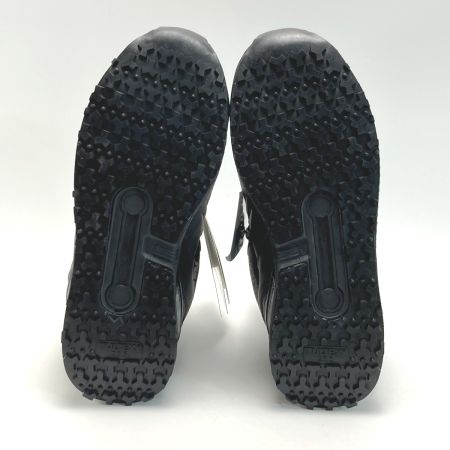  アイトス TULTEX セーフティシューズ 安全靴 ハイカット 56380-010 ブラック 23.5cm 耐滑 防水 未使用