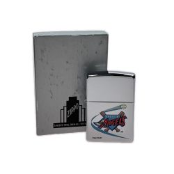 ☆☆ ZIPPO ジッポー オイルライター 2000年製 MLB ANGELS 箱有 Bランク