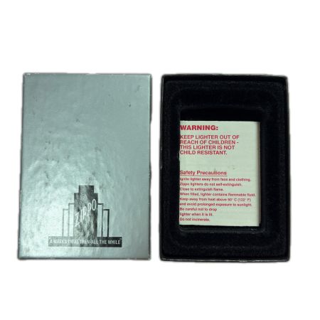  ZIPPO ジッポー オイルライター 2000年製 MLB ANGELS 箱有