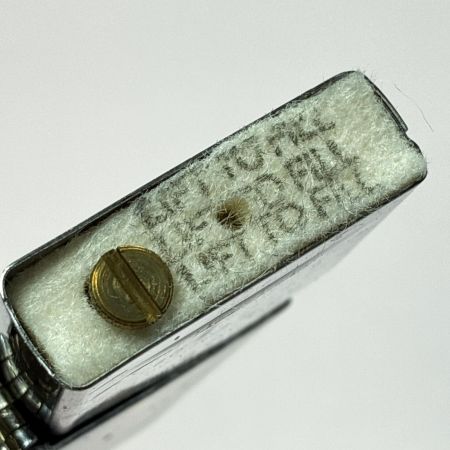  ZIPPO ジッポー オイルライター 2002年製 フィルム・ラッピング The Wayne Newton Theater 箱有