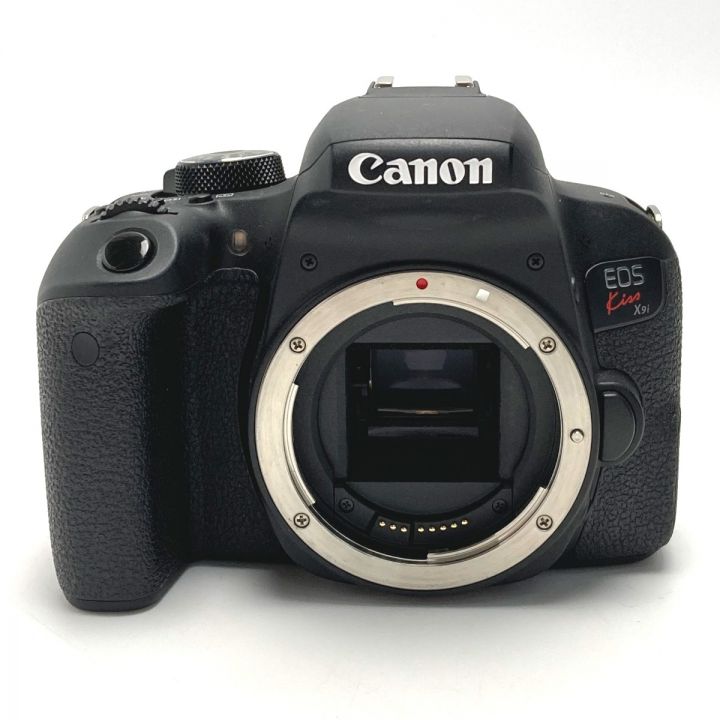 CANON キャノン EOS Kiss X9i カメラボディ 本体のみ 04048 一眼レフカメラ｜中古｜なんでもリサイクルビッグバン