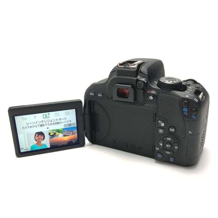 CANON キャノン EOS Kiss X9i カメラボディ 本体のみ 04048 一眼レフカメラ｜中古｜なんでもリサイクルビッグバン