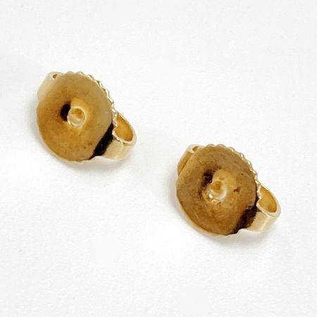  Tiffany & Co. ティファニー パロマ メロディ ミニフープ ピアス ゴールド K18